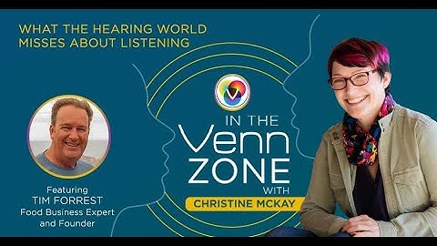 What The Hearing World Misses About Listening With Tim Forrest