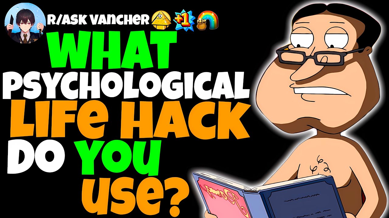 What Are Some PHYCHOLOGICAL Life Hacks You Can Do To Give You An Advantage In Situations?