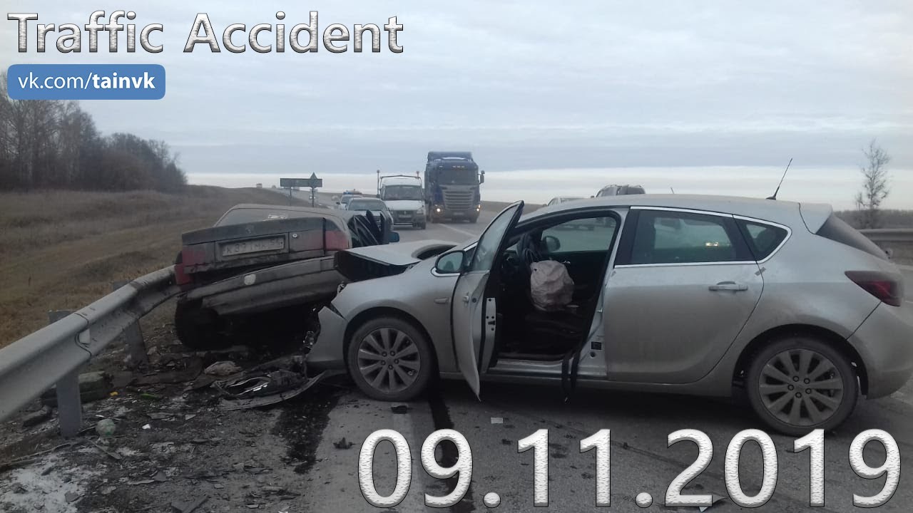 Дтп видеорегистратор 2019 жуткие видео подборка