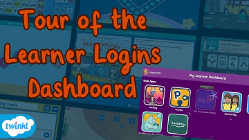 Tour of the Learners Dashboard || Learner Logins FAQs