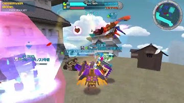 Cosmic Break Universal | Random Bots , Random Observer | 2024 03 25 17 46 27