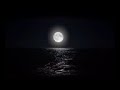 Nighttime Ocean Sounds for Calm DEEP Sleep &amp; Relaxation | 3 HOURS