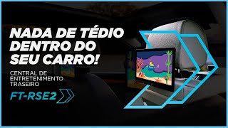 Tela de encosto de cabeça FT RSE2