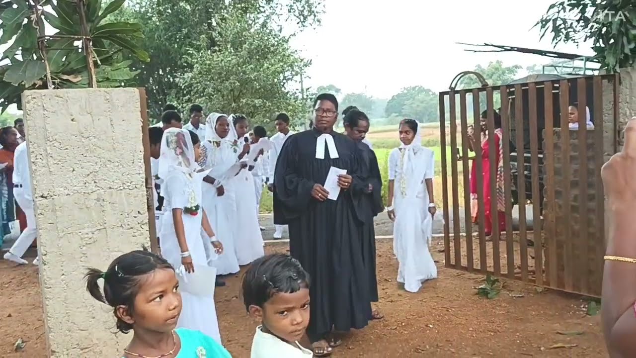  एला-एला मनोवा को प्रभुअः //पवित्र दृढिकरण समारीह/(जी ई एल चर्च डोभापानी)