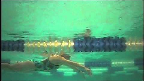 Vo2Multisport Swim Drills - Scull.mov