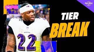 2026 Fantasy Football Rankings & Strategy | The Tier Breaks That Will MAKE or BREAK Your Draft