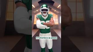First Look: Minkah Fitzpatricks In A Jets Uniform #nyjets #nfl #shorts