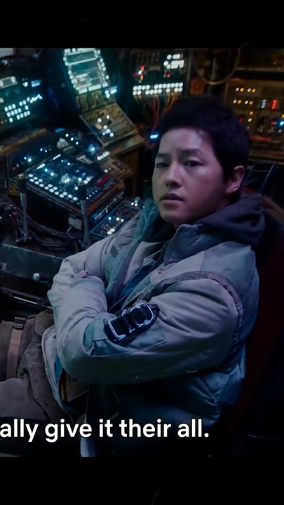 🚀 Space Sweepers: Perjalanan Luar Angkasa yang Mengubah Takdir! #SpaceSweepers #KMovie #KoreaSciFi