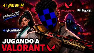 VALORANT con +2 de CROMOSOMAS (Somos Malísimos)