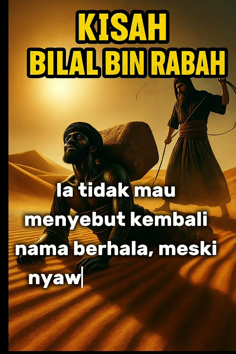 BILAL BIN RABAH