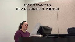 Dear Future Music Education Major  - Durasi: 3:42. 