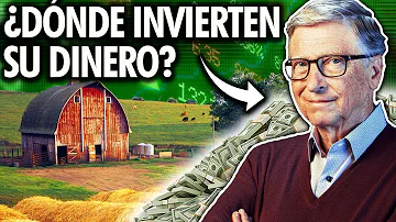 ¿Cómo invierten los ricos?