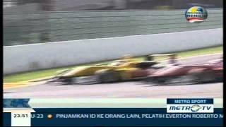 Download lagu Sean Gelael - MetroTV, Metro Sport - Senin, 23 Juni 2014