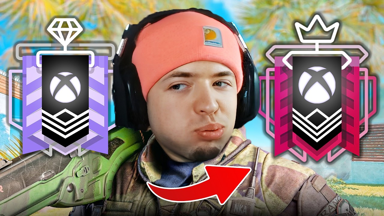 Mingo In A Console Ranked Game That Feels Impossible To Control ...