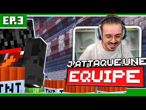 I'M ATTACKING a TEAM... (Fallen Kingdoms Modded S2) #3
