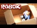 MAILING MYSELF IN A BOX CHALLENGE IN ROBLOX