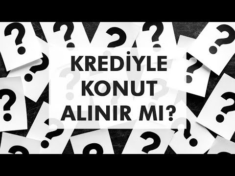 Video: Konut Alımı Için Analık Sermayesine Nasıl Başvurulur