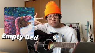 Empty Bed - Cavetown (cover)