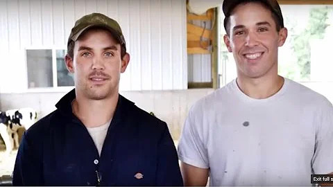 How Robotics Helped This Dairy Farm Grow