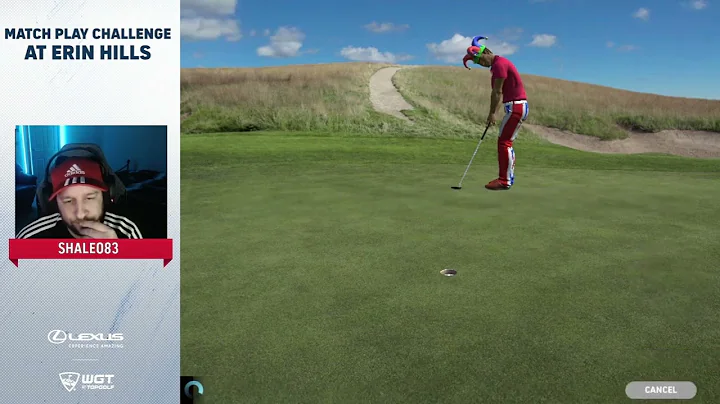 USGA Match Play Challenge at Erin Hills: Condensed...