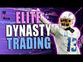 Dominate your league w this trade strategy  winning in 2024 dynasty fantasy football