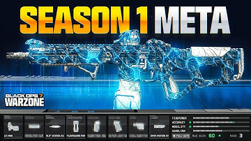 This BO7 AR is META for the New MODE... The M15 MOD 0 is Insane