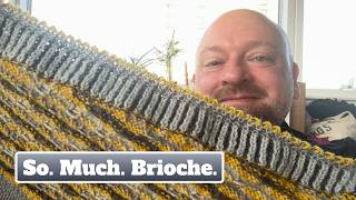 So. Much. Brioche! 🧶 | Westknits MKAL