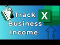 How to Create an Income Tracker in Excel from Scratch