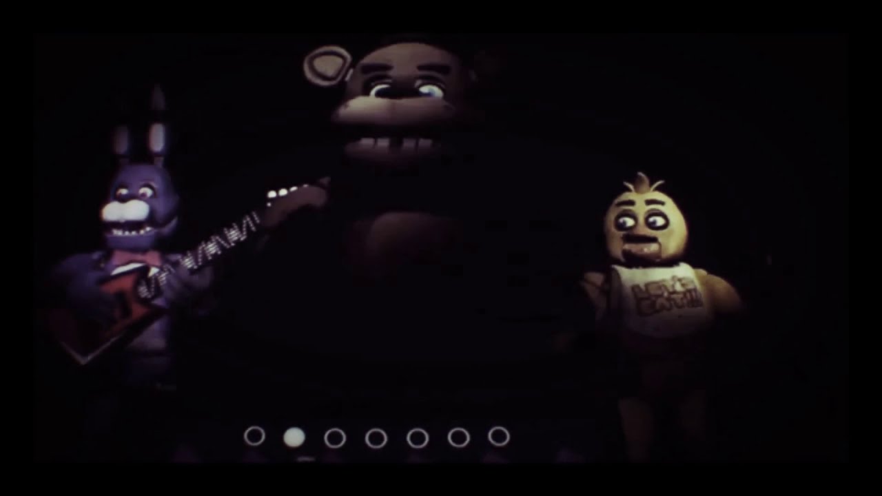 Fnaf Glitchtrap GIF - Fnaf Glitchtrap Dance - Discover & Share GIFs