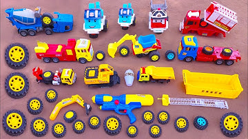 Xe Cẩu , Máy Xúc Điều Khiển Từ Xa , Xe Cứu Hỏa , Xe Múc Cát , Xe Tải , Xe Chó Cứu Hộ , Ô Tô Đồ Chơi