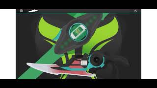 Kamen rider zeztz part 2