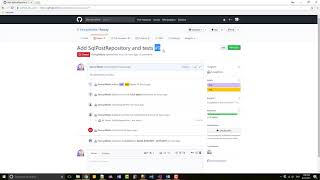 Fanray Ep08 - Github Issue Tracker, Associate Commit with Issues