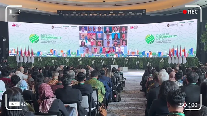 INDONESIA SUSTAINABILITY FORUM 2023