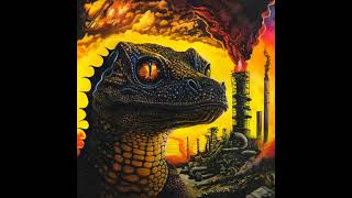 King Gizzard And The Lizard Wizard - Gila Monster/Dragon