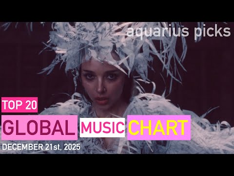 Top 20 Songs Of the Week - December 21st, 2025