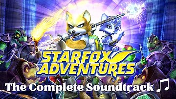 Landing on Thorntail Hollow - Star Fox Adventures (OST)