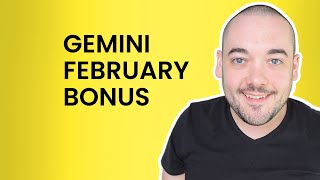 Download lagu Gemini Getting You Major Reward For What You Went Through! February Bonus