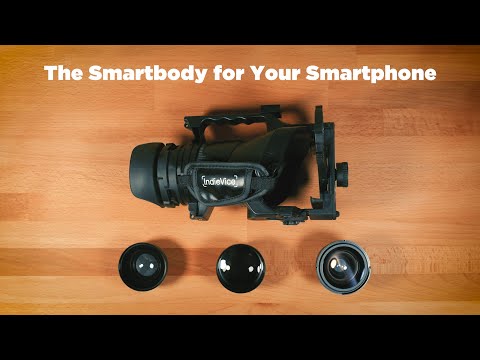 Video: Bytes Teknologi: Rig Kamera Gaya Hollywood Untuk IPhone - Matador Network