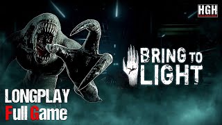 Bring to Light | Full Game | Longplay Walkthrough Gameplay Playthrough No Commentary