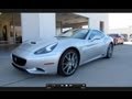 2010 Ferrari California Start Up, Exhaust, and In Depth Tour