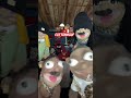 OMG MOSHPIT KO😱😱😱 #cottonmouf #funny