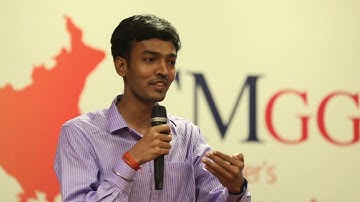 The CMGGA Experience: Manish Kumar Jaiswal
