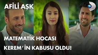 Matematik Hocası Keremin Kabusu Oldu - Afili Aşk 10 Bölüm