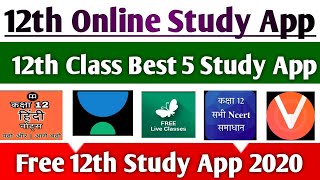 12th Online Classes App 2020 | 12th Online Class In hindi App | How to join Online 12th Classes | screenshot 4