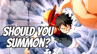 Should You Summon for Gear 2 Luffy? | One Piece Fighting Path Resimi