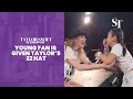 Taylor Swift in Singapore: Young fan is given Taylor