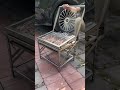 My friends in Europe all love using this grill for outdoor barbecues.
