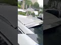 ZST-804 AMP-Z Rear Roof Wing Spoiler For #bmwx4 F26 2014-2017 #bmw #shorts