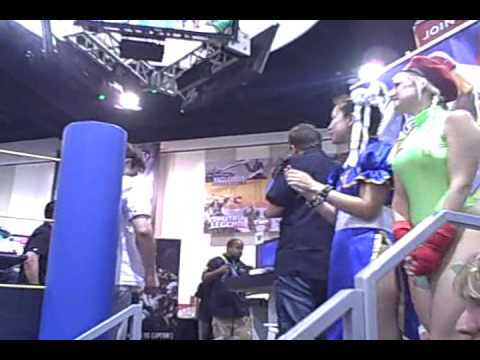 San Diego Comic-Con 2009 Adventures: Compilation - Jim Lee, Capcom, Games and more...