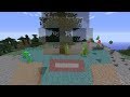 Minecraft speedrunner vs hunter first ever